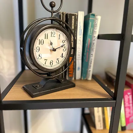 Lejlighed Center Parliament By Darius *