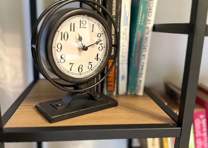 Lejlighed Center Parliament By Darius *