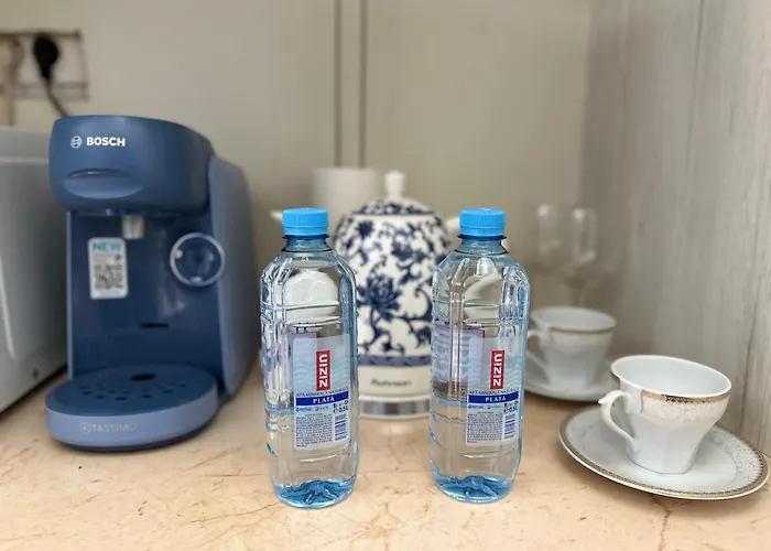 Center Parliament By Darius