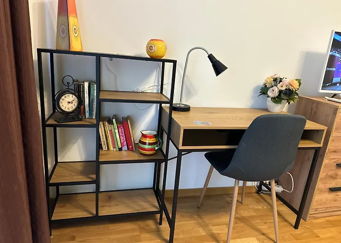 Lejlighed Center Parliament By Darius Bukarest