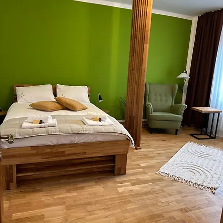 Apartamento Center Parliament By Darius Bucarest