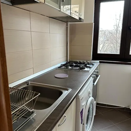 Apartamento Center Parliament By Darius Bucarest