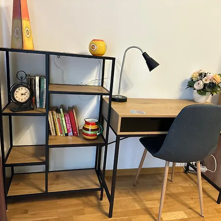 Apartamento Center Parliament By Darius Bucarest