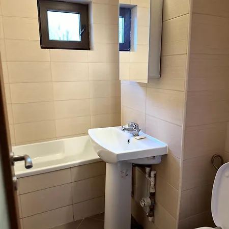 Apartment Center Parliament By Darius Bucharest