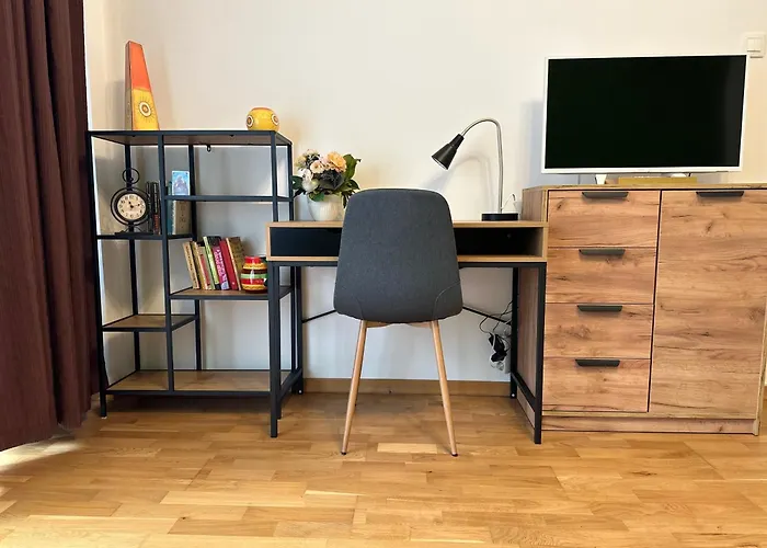 Center Parliament By Darius 아파트 *