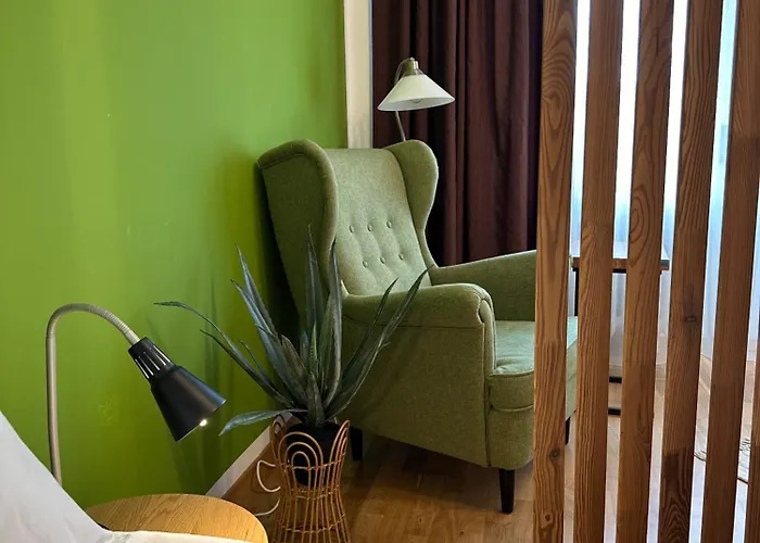 Center Parliament By Darius Διαμέρισμα Βουκουρέστι