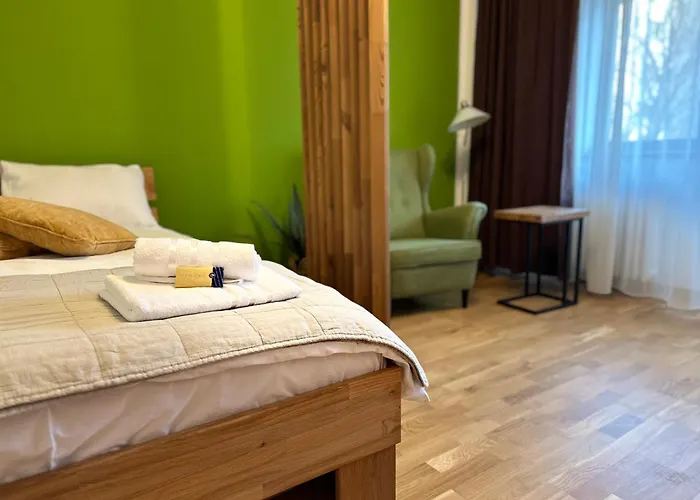 Apartman Center Parliament By Darius *