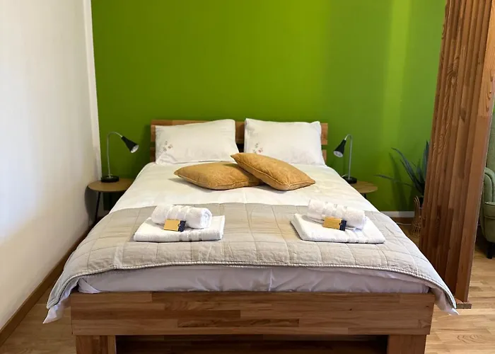 Center Parliament By Darius Διαμέρισμα