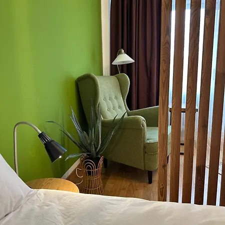 Center Parliament By Darius Apartment Bukarest