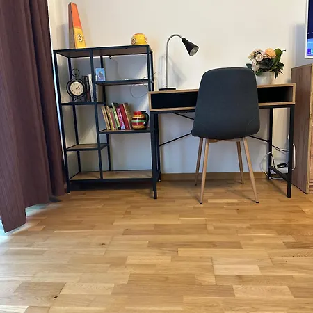 Center Parliament By Darius Apartment Bukarest